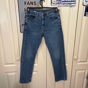 Levi’s 505 Classic Blue Men's Jeans